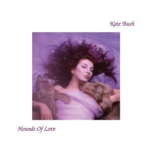 Hounds of Love by Kate Bush vinyl (Sadie Sink, Max Mayfield Stranger Things, S4)